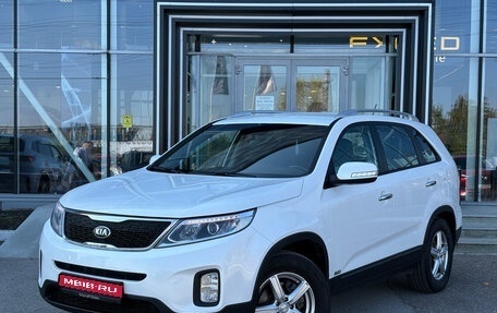 KIA Sorento II рестайлинг, 2017 год, 1 999 000 рублей, 1 фотография