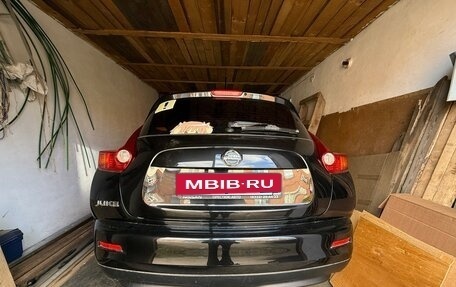 Nissan Juke II, 2012 год, 1 300 000 рублей, 6 фотография