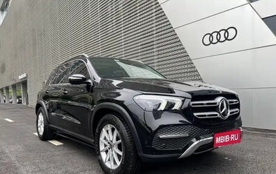 Mercedes-Benz GLE, 2022 год, 5 700 222 рублей, 1 фотография