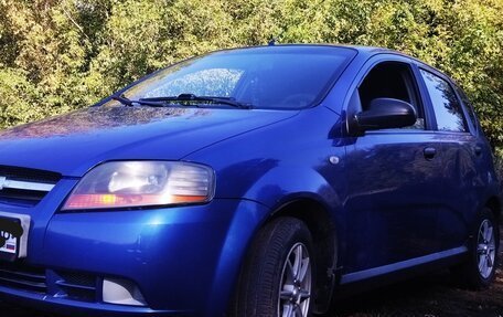 Chevrolet Aveo III, 2005 год, 220 000 рублей, 1 фотография