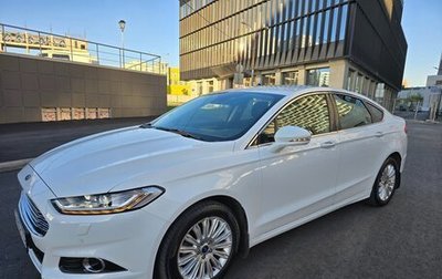 Ford Mondeo V, 2015 год, 1 650 000 рублей, 1 фотография