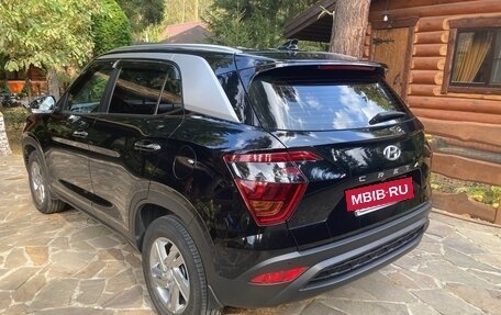 Hyundai Creta, 2021 год, 2 550 000 рублей, 5 фотография