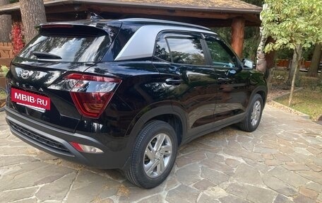 Hyundai Creta, 2021 год, 2 550 000 рублей, 4 фотография