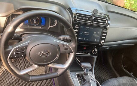 Hyundai Creta, 2021 год, 2 550 000 рублей, 7 фотография