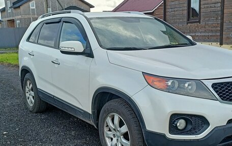 KIA Sorento II рестайлинг, 2012 год, 1 200 000 рублей, 1 фотография