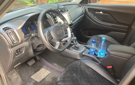 Hyundai Creta, 2021 год, 2 550 000 рублей, 8 фотография