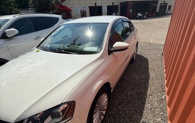 Volkswagen Passat B7, 2012 год, 1 349 000 рублей, 1 фотография