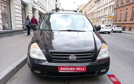 KIA Carnival III, 2007 год, 1 000 000 рублей, 1 фотография