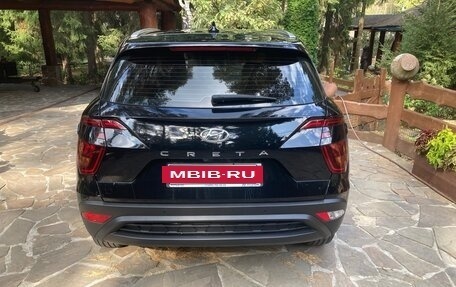 Hyundai Creta, 2021 год, 2 550 000 рублей, 6 фотография