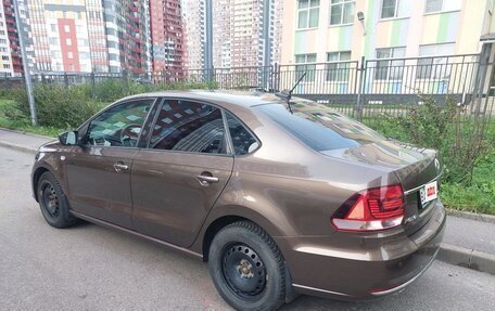 Volkswagen Polo VI (EU Market), 2018 год, 1 370 000 рублей, 2 фотография