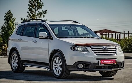 Subaru Tribeca I рестайлинг, 2008 год, 980 000 рублей, 1 фотография