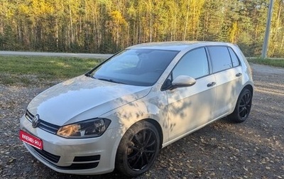 Volkswagen Golf VII, 2013 год, 1 080 000 рублей, 1 фотография