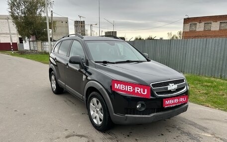 Chevrolet Captiva I, 2010 год, 1 200 000 рублей, 1 фотография