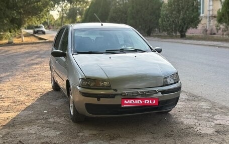 Fiat Punto III Punto Evo рестайлинг, 2001 год, 123 000 рублей, 1 фотография