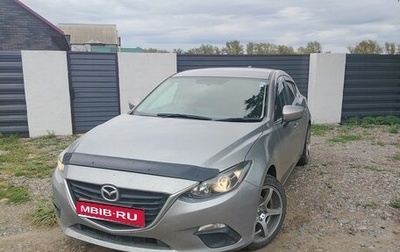 Mazda Axela, 2014 год, 1 150 000 рублей, 1 фотография