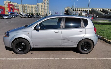 Chevrolet Aveo III, 2006 год, 300 000 рублей, 3 фотография