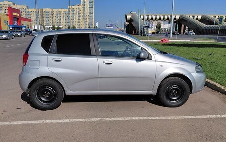Chevrolet Aveo III, 2006 год, 300 000 рублей, 6 фотография