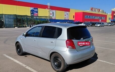 Chevrolet Aveo III, 2006 год, 300 000 рублей, 4 фотография