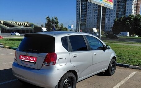 Chevrolet Aveo III, 2006 год, 300 000 рублей, 8 фотография