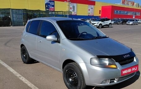 Chevrolet Aveo III, 2006 год, 300 000 рублей, 7 фотография