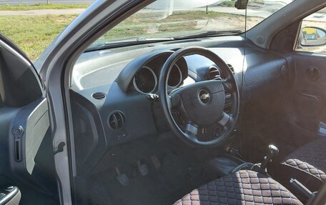 Chevrolet Aveo III, 2006 год, 300 000 рублей, 10 фотография