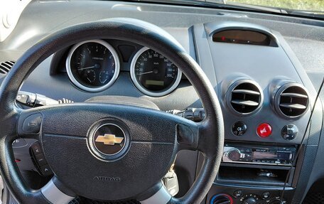 Chevrolet Aveo III, 2006 год, 300 000 рублей, 12 фотография