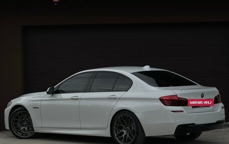BMW 5 серия, 2013 год, 2 690 000 рублей, 4 фотография