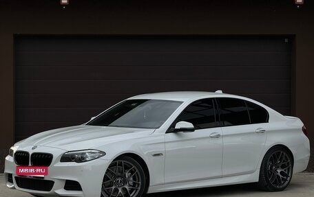 BMW 5 серия, 2013 год, 2 690 000 рублей, 3 фотография
