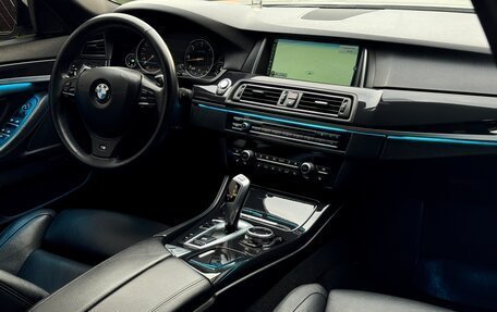BMW 5 серия, 2013 год, 2 690 000 рублей, 12 фотография