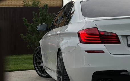BMW 5 серия, 2013 год, 2 690 000 рублей, 8 фотография