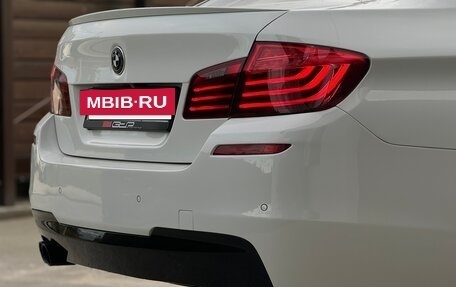 BMW 5 серия, 2013 год, 2 690 000 рублей, 11 фотография