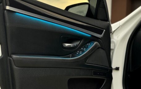 BMW 5 серия, 2013 год, 2 690 000 рублей, 19 фотография