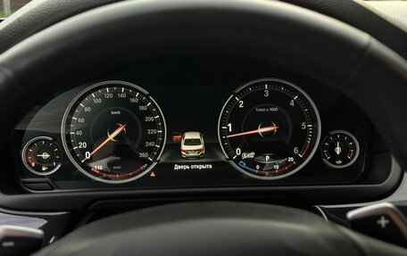 BMW 5 серия, 2013 год, 2 690 000 рублей, 20 фотография