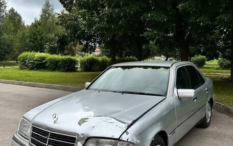 Mercedes-Benz C-Класс, 1996 год, 240 000 рублей, 2 фотография