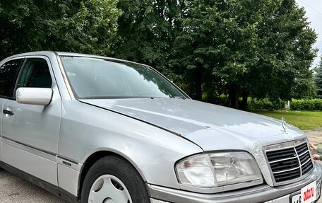 Mercedes-Benz C-Класс, 1996 год, 240 000 рублей, 7 фотография