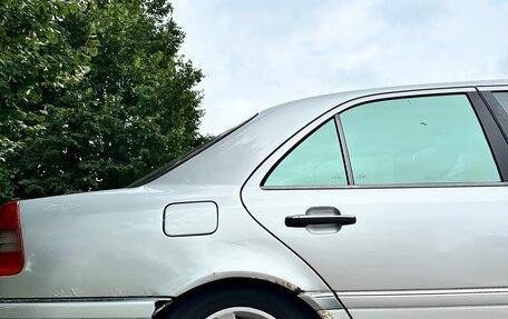 Mercedes-Benz C-Класс, 1996 год, 240 000 рублей, 6 фотография