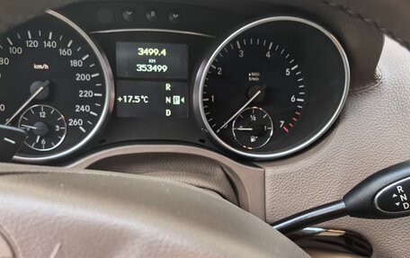 Mercedes-Benz GL-Класс, 2008 год, 950 000 рублей, 5 фотография