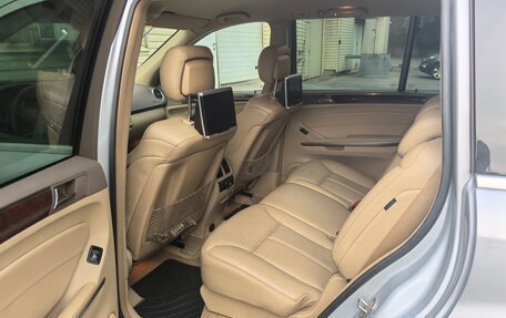 Mercedes-Benz GL-Класс, 2008 год, 950 000 рублей, 7 фотография