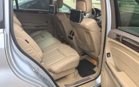 Mercedes-Benz GL-Класс, 2008 год, 950 000 рублей, 8 фотография