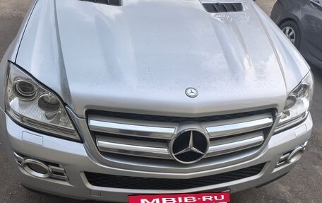Mercedes-Benz GL-Класс, 2008 год, 950 000 рублей, 3 фотография