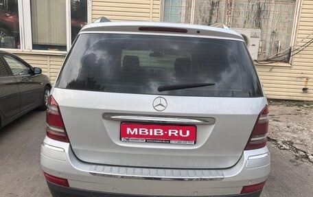 Mercedes-Benz GL-Класс, 2008 год, 950 000 рублей, 4 фотография