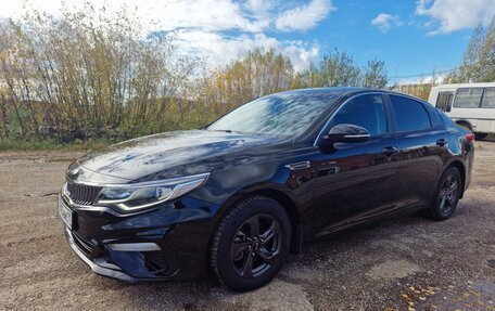 KIA Optima IV, 2018 год, 2 055 000 рублей, 3 фотография