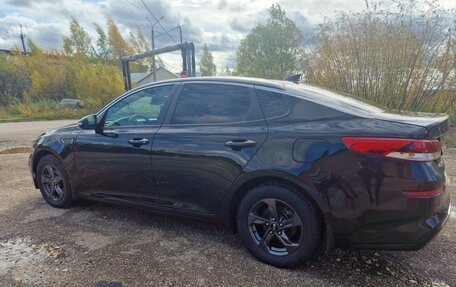 KIA Optima IV, 2018 год, 2 055 000 рублей, 5 фотография