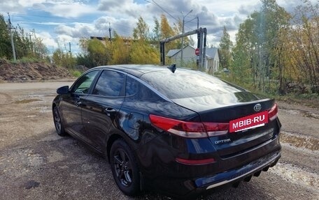 KIA Optima IV, 2018 год, 2 055 000 рублей, 6 фотография