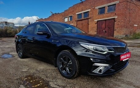 KIA Optima IV, 2018 год, 2 055 000 рублей, 4 фотография