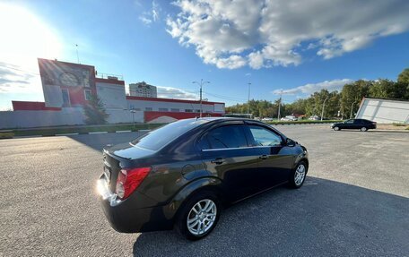 Chevrolet Aveo III, 2014 год, 700 000 рублей, 2 фотография