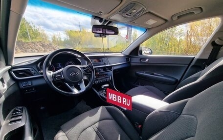 KIA Optima IV, 2018 год, 2 055 000 рублей, 18 фотография