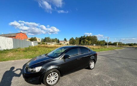 Chevrolet Aveo III, 2014 год, 700 000 рублей, 9 фотография