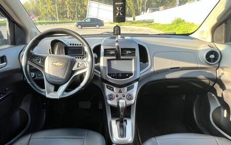 Chevrolet Aveo III, 2014 год, 700 000 рублей, 11 фотография