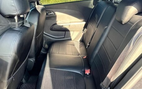 Chevrolet Aveo III, 2014 год, 700 000 рублей, 15 фотография